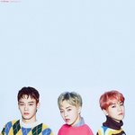 [백현] <b>초고</b>화질 첸백시 배경화면