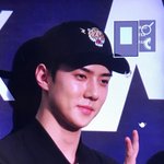 [세훈] 180323 홍콩 <b>MLB</b> 이벤트 프리뷰18