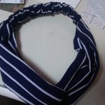 [추반] 헤어밴드 추반좀