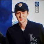 [세훈] 180323 홍콩 <b>MLB</b> 이벤트 프리뷰40