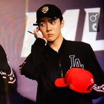 [세훈] 180323 홍콩 <b>MLB</b> 이벤트 프리뷰50
