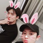 [EXO] <b>박찬열</b> 오세훈 뭐냐