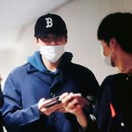 [세훈] 180324 <b>홍콩</b> 출국 프리뷰7