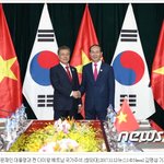 가급적 이른 시기에 한국을 방문하겠다