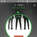 [세븐틴] 얘들아 <b>뷔</b>m 프로젝트 <b>개</b>멋져;;