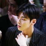 <b>평소</b>랑 느낌이 좀 다른 어제자 차은우....