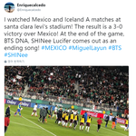 [방탄소년단] 멕시코 경기에 방탄 노래 흘러나옴.<b>jpg</b>