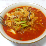 [중국요리] 중국친구에게 배운 10분완성 짬뽕