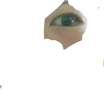 나 <b>시력</b>나쁜데 안경쓸때랑 안쓸때랑 크기 <b>차이</b> 진짜 나구나