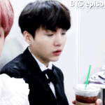 [방탄소년단] 슈가 짤털❤