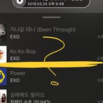[EXO] 야나ㄹㅇ아즤톡에 첸백시곡이안뜸;;집계되는거맞나