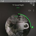 [EXO] 자기전 듣는노래 중에 하나만 고르자면 뭐 고름?