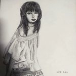 [댓글부탁해] 그림 <b>발전</b> 한것 같아?