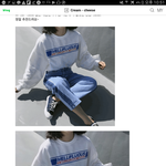 옷 살껀데 어때??
