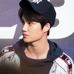 [카이] 홍콩 뒤집은 미모 <b>MLB</b> 카이