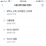 [EXO] 아 진짜 1위야