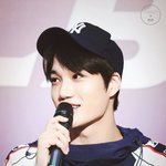 [카이] 엑소 카이 <b>MLB</b> 광고 모델 최근 홍콩 행사 당시