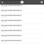 [EXO] 개어이없네 진짜 공홈 10<b>창남</b>