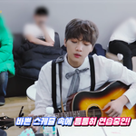 [모두드루와] <b>대기시간</b>을 절대 허투루 보내지않는 아이돌