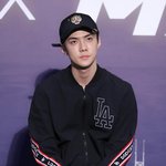 [세훈] 180323 홍콩 <b>MLB</b> 이벤트 고화질3