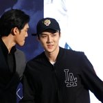 [세훈] 180323 홍콩 <b>MLB</b> 이벤트 고화질7