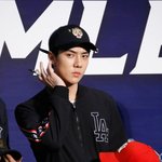 [세훈] 180323 홍콩 <b>MLB</b> 이벤트 고화질8