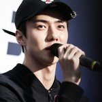 [세훈] 180323 홍콩 <b>MLB</b> 이벤트 고화질10