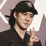 [세훈] 180323 홍콩 <b>MLB</b> 이벤트 고화질12