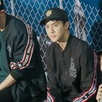 [세훈] 180323 홍콩 <b>MLB</b> 이벤트 고화질18