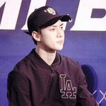 [세훈] 180323 홍콩 <b>MLB</b> 이벤트 고화질21