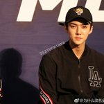 [세훈] 180323 홍콩 <b>MLB</b> 이벤트 고화질22
