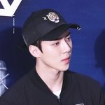 [세훈] 180323 홍콩 <b>MLB</b> 이벤트 고화질26
