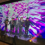 [세븐틴] ㅅㄷ 아까 릇데타워 지하<b>보도</b>에서