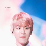 [백현] 예쁜 <b>핑크</b>백현 보고 힐링해랑