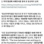 [드루와] 동성애자 <b>문란</b>하다던데