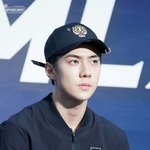 [세훈] 180323 홍콩 <b>MLB</b> 이벤트 고화질34