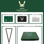 [드루와] 우리 4기 굿즈 말야