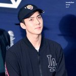 [세훈] 180323 홍콩 <b>MLB</b> 이벤트 고화질37