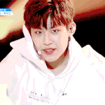 [박우진] ❤️갓만십 1주년 짤떨❤️