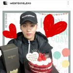 [EXO] 나 아까 공계 <b>인별</b> 하트 1등으로 찍음ㅋㅋ