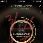 [강다니엘] 오늘 1주년이래