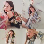 블랙핑크 루이비통 화보 분위기