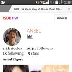 [방탄소년단] 안셀오빠인별봤어?