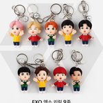[EXO] <b>장난</b>하나 멤버별 편차 너무 심함