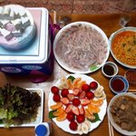 [EXO] 민석이와 <b>나의</b> 생일파티