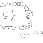 [개깊은빡<b>침</b>] 공중 목용탕에 둘러 앉아서 때<b>미</b>는 사람들... !...