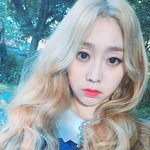 [러블리즈] 퀸<b>지수</b> 금발 모음