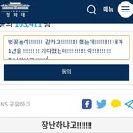 와 씨 <b>미세</b>먼지 때문에 벚꽃놀이도 못가 얘들아ㅠㅠㅠㅠ