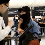 심쿵하게 만든 슬기의 행동jpgif