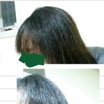 [개깊은빡침] 미용실에서 머리카락 다 태워놨어여